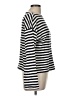Universal Thread Stripes White Pullover Sweater Size M - photo 4