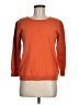 Tyler Boe Orange Pullover Sweater Size M - photo 1