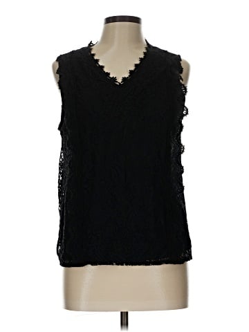 B My Story Sleeveless Blouse (view 1)