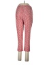 Clara Sun Woo Polka Dots Red Casual Pants Size L - photo 2