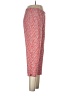 Clara Sun Woo Polka Dots Red Casual Pants Size L - photo 4