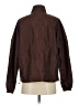 Fabletics 100% Polyester Color Block Brown Windbreaker Size S - photo 2