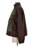 Fabletics 100% Polyester Color Block Brown Windbreaker Size S - photo 5