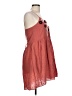Unbranded Hearts Brown Pink Casual Dress Size L (estimated) - photo 4