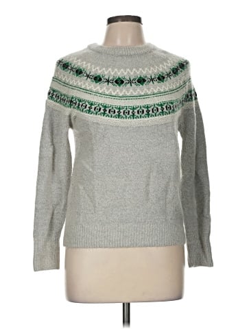 Cotton Emporium Pullover Sweater (view 1)
