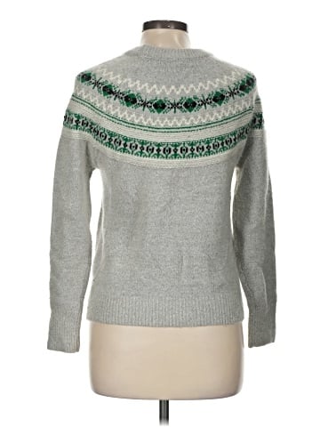 Cotton Emporium Pullover Sweater (view 2)
