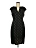 Connected Apparel Black Cocktail Dress Size 8 - photo 1