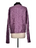 Unbranded Purple Long Sleeve Blouse Size L (estimated) - photo 2