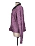Unbranded Purple Long Sleeve Blouse Size L (estimated) - photo 5