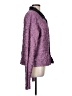 Unbranded Purple Long Sleeve Blouse Size L (estimated) - photo 4