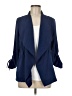 New Directions 100% Polyester Blue Kimono Size M (petite) - photo 1
