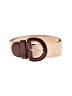Unbranded 100% Other Brown Tan Belt Size Med - Lg - photo 1