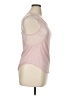 Shein Pink Sleeveless T-Shirt Size XL - photo 4
