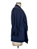 New Directions 100% Polyester Blue Kimono Size M (petite) - photo 4