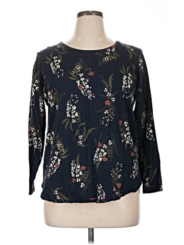 Joe Fresh 3/4 Sleeve T-Shirt (view 1)