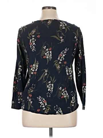 Joe Fresh 3/4 Sleeve T-Shirt (view 2)