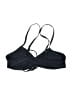 Unbranded Solid Black Swimsuit Top Size S (estimated) - photo 2