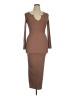 Unbranded Brown Cocktail Dress Size XL - photo 1