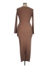 Unbranded Brown Cocktail Dress Size XL - photo 2