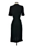 Zara Basic Solid Black Cocktail Dress Size S - photo 2