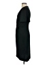 Zara Basic Solid Black Cocktail Dress Size S - photo 5