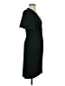 Zara Basic Solid Black Cocktail Dress Size S - photo 4