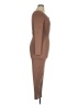 Unbranded Brown Cocktail Dress Size XL - photo 4