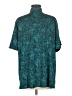 Unbranded Teal Cardigan Size M (estimated) - photo 2