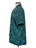 Unbranded Teal Cardigan Size M (estimated) - photo 5