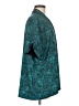 Unbranded Teal Cardigan Size M (estimated) - photo 4