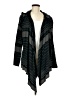 Loomstate 100% Cotton Gray Kimono Size M - photo 1