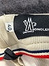 Moncler Ivory Grenoble White Technical Jersey Stirrup Ski Pants Size EU (IT) 40 / US 4 - photo 12