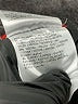 Moncler Ivory Grenoble White Technical Jersey Stirrup Ski Pants Size EU (IT) 40 / US 4 - photo 13