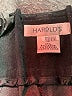 Harold's Solid Black Dress Pants Size 16 - photo 7