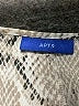 Apt. 9 100% Polyester Silver Tank Top Size XL (estimated) - photo 7