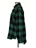 BDG Plaid Green Long Sleeve Button-Down Shirt Size XS - photo 5