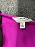 Atlein Collective 100% Polyester Purple Long Sleeve Blouse Size 2 - photo 7