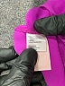 Atlein Collective 100% Polyester Purple Long Sleeve Blouse Size 2 - photo 8