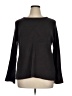 The Drop Black Pullover Sweater Size XL - photo 1