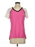 Made for Life 100% Polyester Pink Active T-Shirt Size S - photo 1