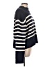 J.Crew Stripes Blue Pullover Sweater Size L - photo 4