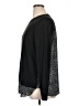 Ann Taylor LOFT Black Pullover Sweater Size XL - photo 5