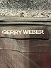 Gerry Weber Graphic Gray Casual Skirt Size 20 (estimated) - photo 4