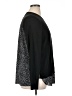 Ann Taylor LOFT Black Pullover Sweater Size XL - photo 4