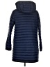 Kate Spade New York Blue Coat Size S - photo 2