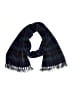Unbranded Plaid Blue Purple Scarf One size - photo 1