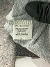 Loveappella Gray Long Sleeve Top Size XL - photo 8