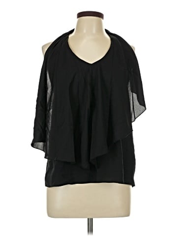 Lola 3/4 Sleeve Blouse (view 1)