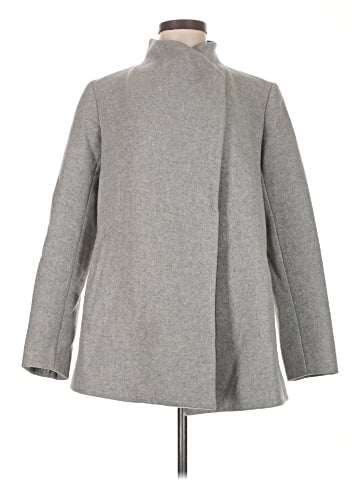 Theory Wool Coat (view 1)