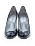 Tahari Black Heels Size 8 - photo 2